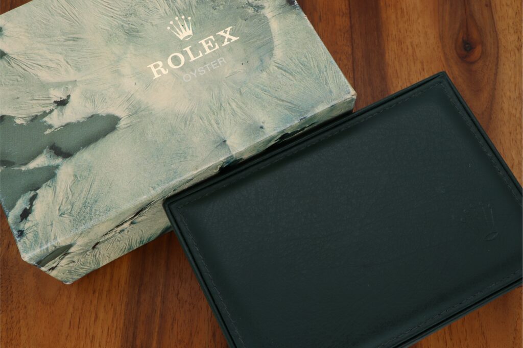 Computer Dial Rolex Datejust 36 Stahl Gold 16233 Factory Computer Dial mit ...
