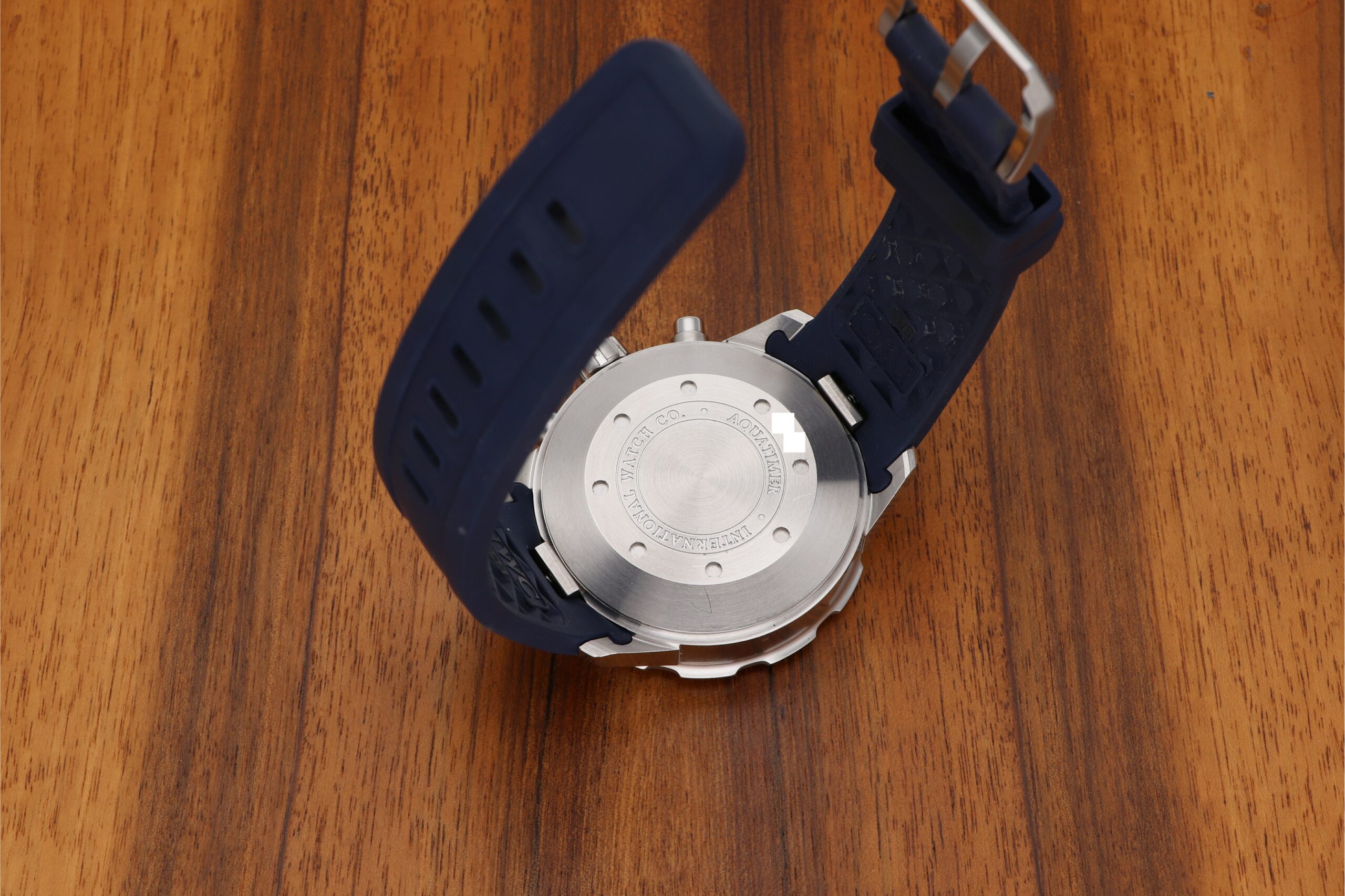 IWC Aquatimer IW376711 Automatik Chronograph im Fullset 2014